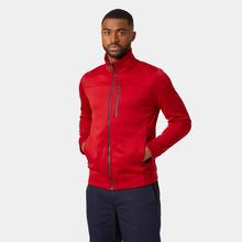 Men's Crew Fleece Jacket by Helly Hansen