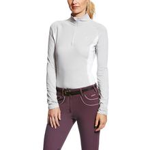 Women's Tri Factor 1/4 Zip Baselayer