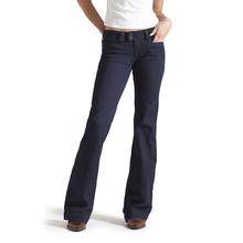 Women's Trouser Sequin Deep Rinse by Ariat