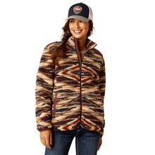 Women's Chimayo Fleece Jacket by Ariat in Pasadena CA