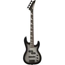 Limited Edition JS Series Concert&trade; Bass Minion JS1X, Amaranth Fingerboard, Silverburst by Fender Musical Instruments Corp.
