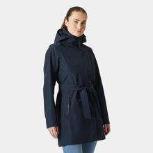 Women's Welsey II Trench by Helly Hansen in LINCOLN AL