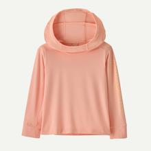 Baby Capilene Silkweight Hoody