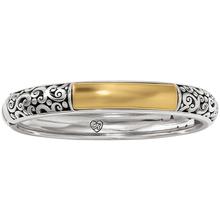 Catania Hinged Bangle by Brighton in Primos PA