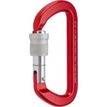 NFPA G-Rated Master-D Screw Lock Carabiner by NRS