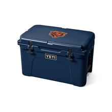 Chicago Bears Tundra 45 Hard Cooler - Navy