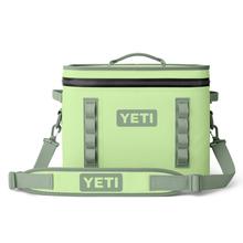 Hopper Flip 18 Soft Cooler - Key Lime by YETI