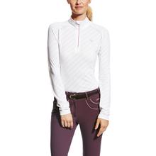 Women's Tri Factor 1/4 Zip Baselayer by Ariat