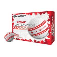 Tour Response Stripe Canada Golf Balls