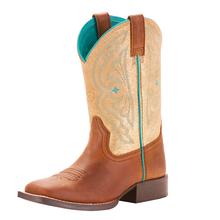 Quickdraw Western Boot