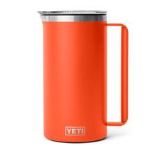 Rambler 64 oz Pitcher - Papaya by YETI