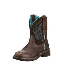 Women's Fatbaby Heritage Dapper Western Boot by Ariat in Branford FL