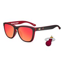 Miami Heat Sunglasses by Knockaround