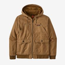 Men's Iron Forge Hooded Jacket