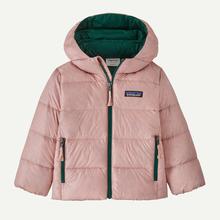 Baby Hi-Loft Down Sweater Hoody by Patagonia