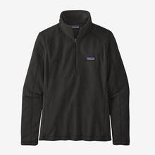 Women's Micro D 1/4 Zip by Patagonia in Westminster CO