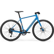 eSpeeder 200 - Blue/Silver - MY24 by Merida