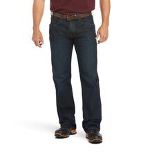 Men's Rebar M5 Straight DuraStretch Edge Stackable Straight Leg Jean by Ariat in Monaca PA