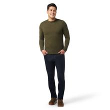 Men's Sparwood Crew Sweater by Smartwool