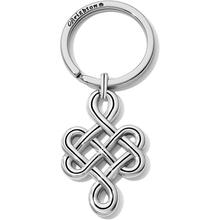 Interlok Endless Knot Key Fob by Brighton in Stowe VT