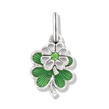 Double Shamrock Charm by Brighton in River Edge NJ