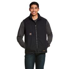 Men's Rebar Washed DuraCanvas Insulated Vest