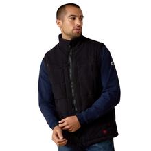 Men's FR Crius Insulated Vest by Ariat in Hettinger ND