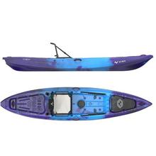 Yellowfin 120 Sit On Top Angler Fishing Kayak Package by Vibe Kayaks in Rancho Cucamonga CA