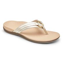 Women's Tide Aloe Toe Post Sandal by Vionic