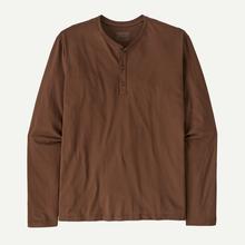 Men’s L/S Daily Henley