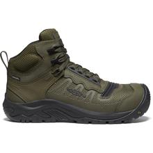 Men's Reno Mid KBF Waterproof (Carbon-Fiber Toe) by Keen