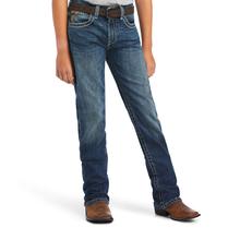 B5 Slim Wilson Stackable Straight Leg Jean by Ariat