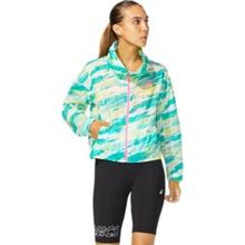 WOMEN'S COLOR INJECTION JACKET