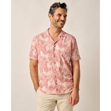 Mens Short Sleeve Hangin' Out Button Up Shirt - Sumter by Johnnie-O in Miramar Beach FL