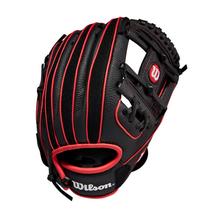 2022 A200 EZ Catch 10" Glove - Black/Red by Wilson
