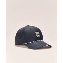 Mens Stars 'n Stripes Rope Performance Hat by Johnnie-O in Spring TX