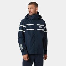 Men's Salt Inshore Sailing Jacket by Helly Hansen