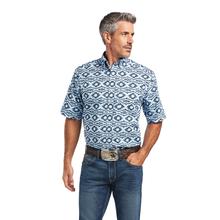 Men's Quigley Classic Fit Shirt by Ariat in Durham NC