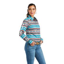 Women's Wrinkle Resist Team Kirby Stretch Shirt by Ariat