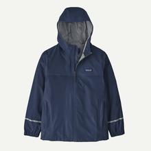 Kid's Torrentshell 3L Rain Jacket by Patagonia