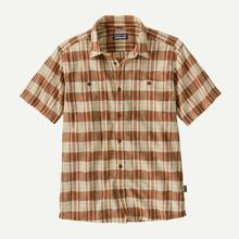 Men's Back Step Shirt by Patagonia in St Albans City VT