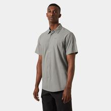 Men's Tofino Solen Short Sleeve Shirt by Helly Hansen