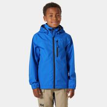 Juniors' Crew Hooded Jacket