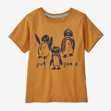 Baby Regenerative Organic Certified Cotton Graphic T-Shirt by Patagonia in South Sioux City NE