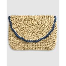 Women's Paper Crochet Clutch by Johnnie-O in Farmington UT