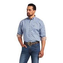 Men's Relentless Concrete Stretch Classic Fit Shirt by Ariat