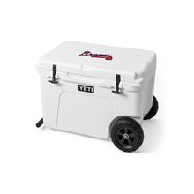 Atlanta Braves Coolers - White - Tundra Haul by YETI