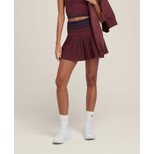 Midtown Tennis Skirt by Wilson