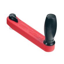 Lewmar 8" Single Grip Winch Handle, Locking, Red with Black Grip by LIPPERT in Columbia PA