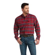 Men's Rebar Flannel DuraStretch Work Shirt